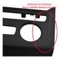 Moldura Comando Ar Volkswagen Amarok 2022 Original