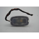 Luz Luminaria Cortesia Interna Mercedes Gle 400 2022 Origina - Branco-neutro