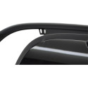 Moldura Central Comando Ar Radio Painel Captur 2022 Original Preto