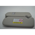 Par Quebra Sol Para Sol Hb20 Hatch Premium Original