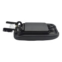 Apoio Encosto Braço Console Rav4 Rav 4 2013 A 2018 Original Preto