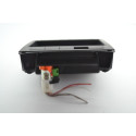 Moldura Acendedor Porta Objetos Vw Jetta 2011 Original Preto
