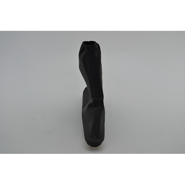 Coifa Freio Mão Console Volkswagen Jetta 2013 Original Preto