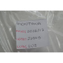 Luz Cortesia Interna Teto Chevrolet Montana 2016 Original