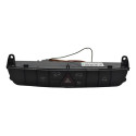 Regua Botão Pisca Alerta Off Mercedes Ml 320 2008 Original Preto
