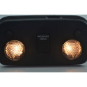 Luz Cortesia Interna Teto Mustang 2019 Original