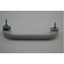  Par Puxador Alça Teto Pqp Volkswagen Fox 2010 2011 Original Original