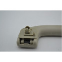 Kit 3 Puxador Alça Pqp Teto Nissan Livina 2012 2013 Original Original
