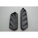Par Difusor Saida Ar Superior Painel Vw T-cross 2020 Origina