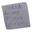 Comando Ar Forçado Desembaçador Gm Corsa 2009 Original