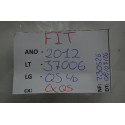 Quebra Sol Ld Direito Passageiro Honda Fit 2009-2014 Origina