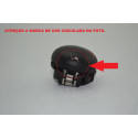 Botão Pisca Alerta Painel Cooper Countryman 2012 Original Preto