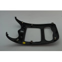 Moldura Rádio Central Painel Sandero 2008 - 2014 Original Preto