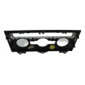 Moldura Comando Ar Painel Volkswagen Golf 2015 Original