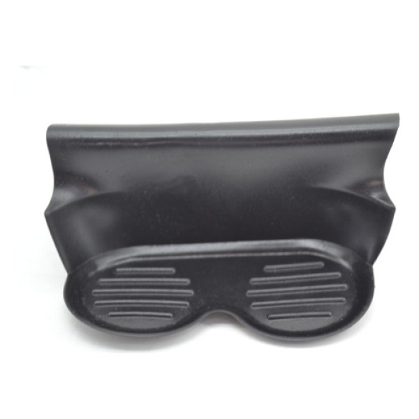 Borracha Porta Copos Console Fiat Stilo 2010 Original Preto