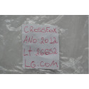Comando Ar Condicionado Vw Crossfox Fox Origina 5z0820045d