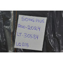 Apoio Encosto Braço Console Byd Song Plus Hibrido 2023 Orig Preto