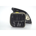 Difusor Lateral Direito Peugeot 207 2013 Original 9683399780