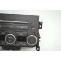 Comando Ar Condicionado Evoque 2011 2012 Original Bj3214c239