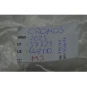 Luz Interna Teto Cortesia Argo Cronos 2017 - 2026 Original