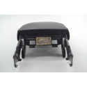 Apoio Encosto Braço Console Vw Jetta 2011 Origina Preto