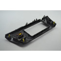 Moldura Central Painel Toyota Corolla Gli 2017 Original Black Piano