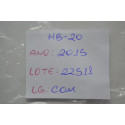 Comando Ar Condicionado Painel Hb20 2015 Original