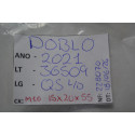 Quebra Sol Direito Passageiro Doblo 2001 A 2021 Original