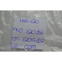 Comando Controle Ar Condicionado Hb20 2018 2019 Origina