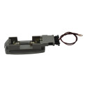 Luz Cortesia Interna Teto Quebra Sol Vw Jetta 2014 Original