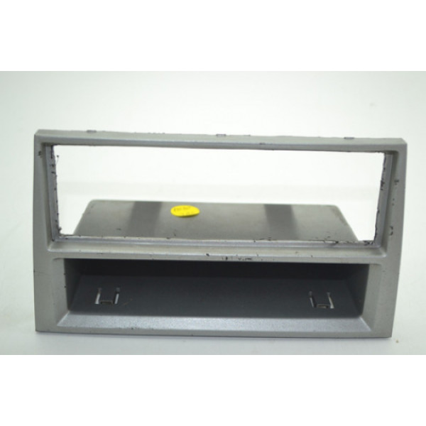 Moldura Porta Treco Objeto Painel Chevrolet Corsa Original Cinza