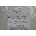 Comando Controle Ar Condicionado Com Cabo Vw Fox Original