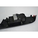 Moldura Botão Vidro Traseiro Direito Honda Civic Lxs Origina