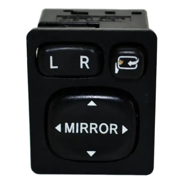Botão Comando Retrovisor Externo Hilux Sw4 2006-2015 Origina