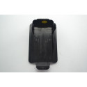 Moldura Tampa Acabamento Banco Audi A4 2018 Original 4m09719 Preto