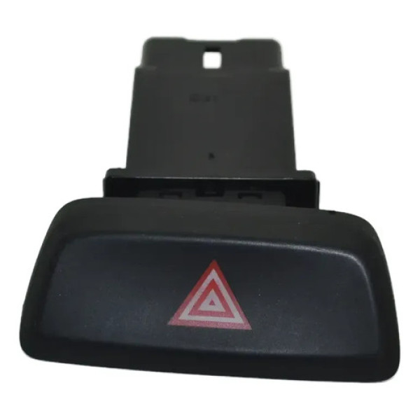 Botão Comando Pisca Alerta Painel Picanto 2014 Origina Preto
