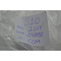 Comando Ar Condicionado Painel S10 2016 Trailblazer Original