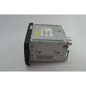 Radio Aparelho Som Original Jetta 2011 1k0035164a