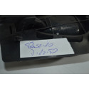 Maçaneta Traseira Direita Peugeot 207 2011 2012 Original Preto Traseira
