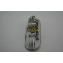 Luz Teto Central Interna Renault Megane 2006-2012 Original