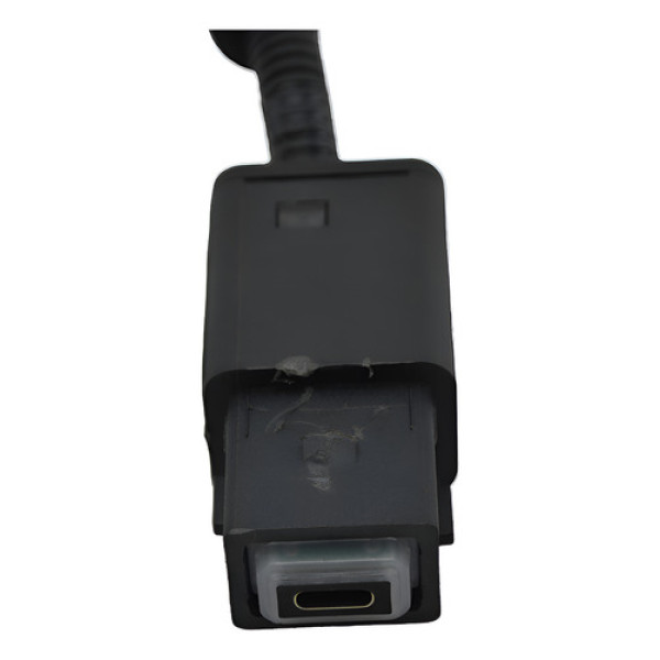 Entrada Conector Do Tipo C Painel Peugeot 208 2024 Original