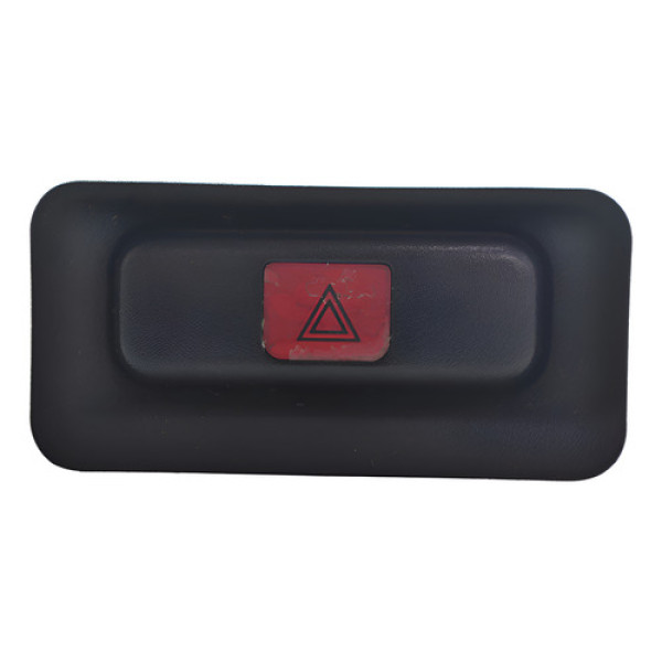 Botão Pisca Alerta Painel Honda Civic 1993 Original Preto