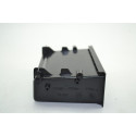 Moldura Porta Treco Objeto Painel Toyota Corolla Origi Preto Liso