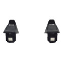 Par Presilhas Quebra Sol Bmw 320i F30 2012-2019 Original