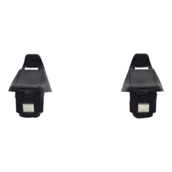 Par Presilhas Quebra Sol Bmw 320i F30 2012-2019 Original