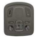 Luz Interna Teto Cortesia Citroen C4 Lounge 2014 Original