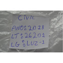 Luz Interna Teto Cortesia Honda Civic 2018 Original
