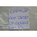 Porta Luvas Objeto Painel Gm Captiva 2010 Original