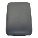 Apoio Encosto Braço Console Vw Jetta 2011 Origina Preto
