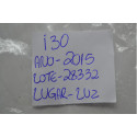 Par Luz Cortesia Interna Teto I30 2014 Original